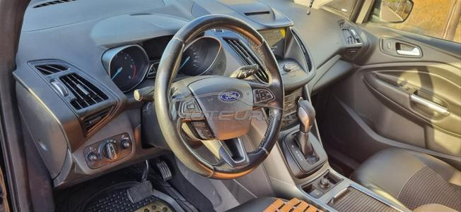 Ford Kuga Diesel Automatique 2018 à Rabat