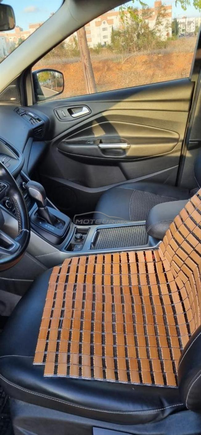 Ford Kuga Diesel Automatique 2018 à Rabat