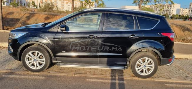 Ford Kuga Diesel Automatique 2018 à Rabat