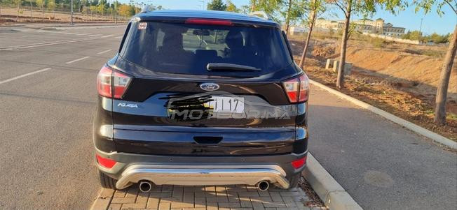 Ford Kuga Diesel Automatique 2018 à Rabat