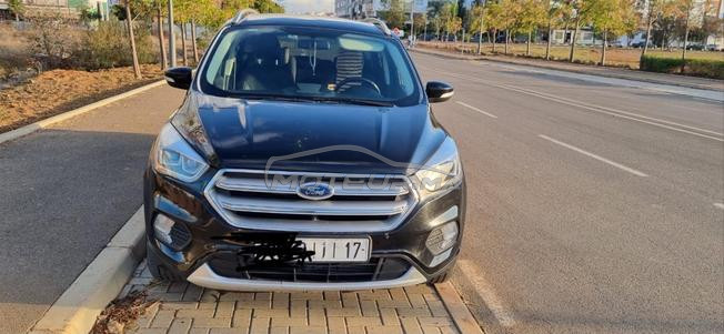 Ford Kuga Diesel Automatique 2018 à Rabat