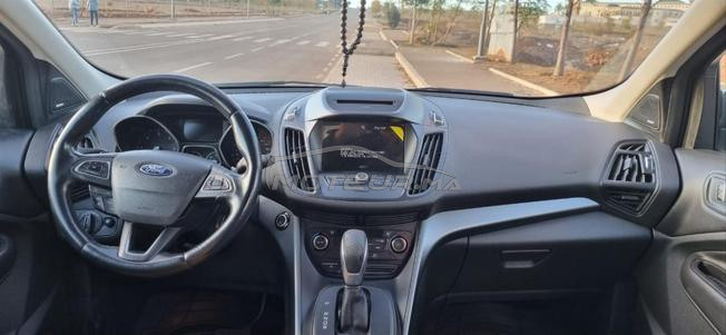 Ford Kuga Diesel Automatique 2018 à Rabat