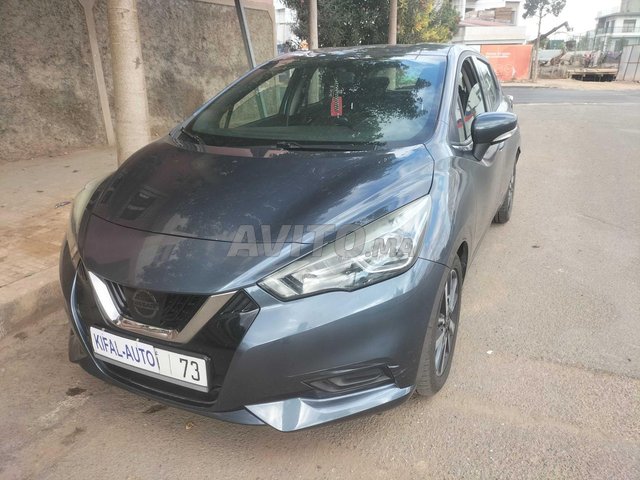 KIFAL - NISSAN Micra