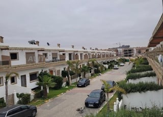 Villa meublée à vendre à 6km de daar boazza