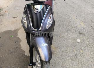 sym samphony s 49cc