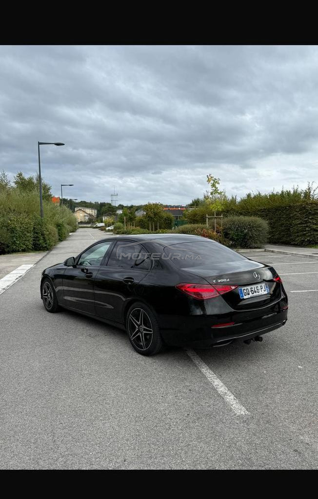 Mercedes-Benz Classe C 300D