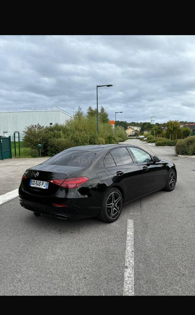 Mercedes-Benz Classe C 300D