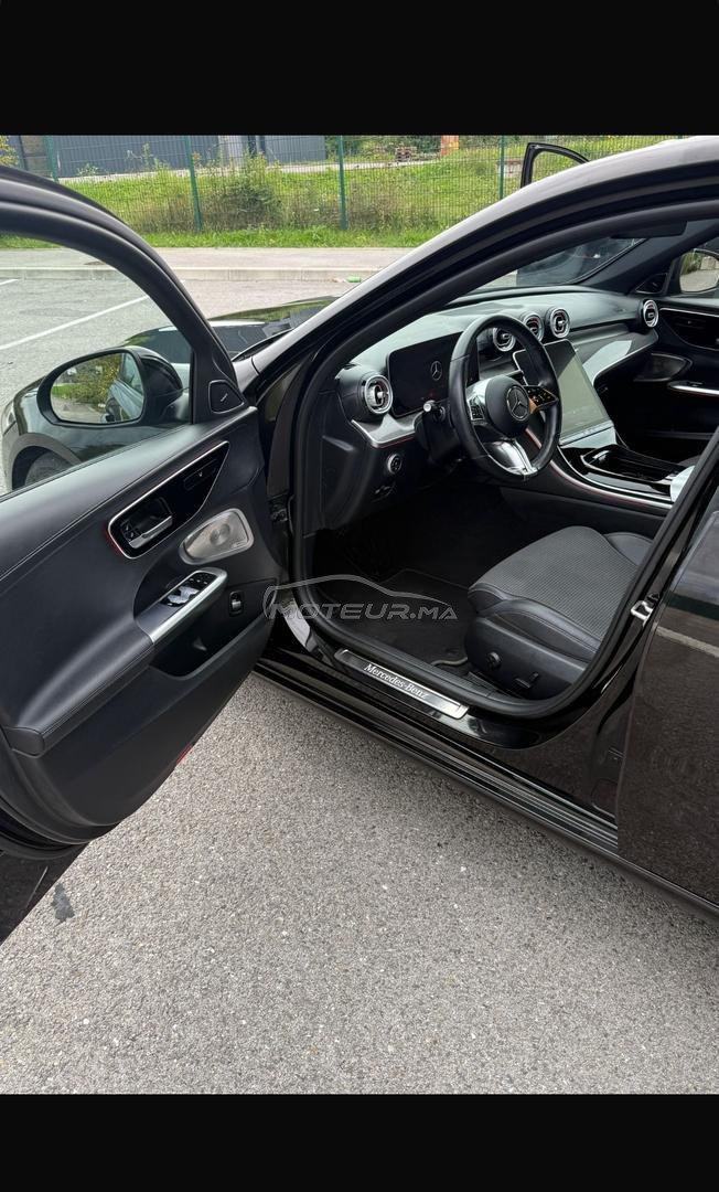 Mercedes-Benz Classe C 300D