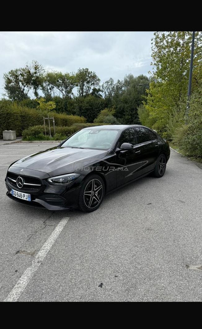 Mercedes-Benz Classe C 300D