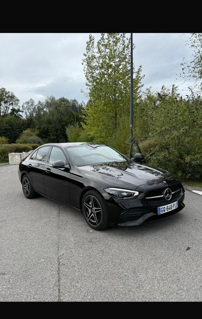 Mercedes-Benz Classe C 300D