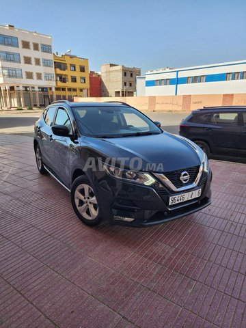 Qashqai modèle 2021 automatique