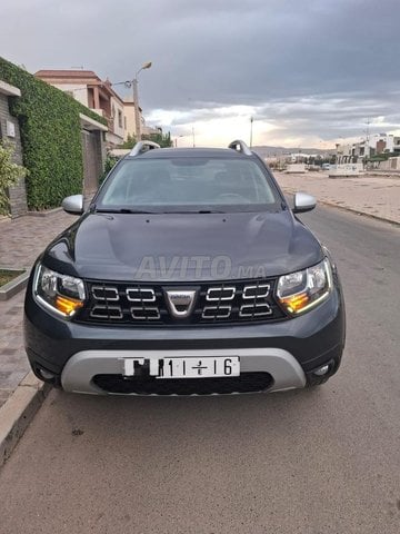 دوستر موديل 2020 اوتوماتيك يد أولى