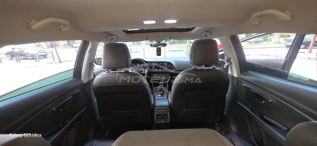 Seat Leon FR Diesel Manuelle 2020 à Casablanca