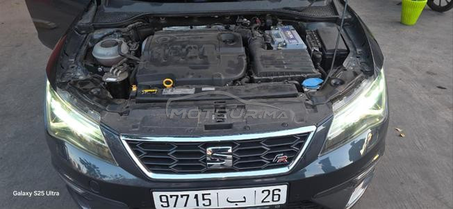 Seat Leon FR Diesel Manuelle 2020 à Casablanca