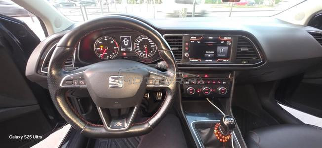 Seat Leon FR Diesel Manuelle 2020 à Casablanca