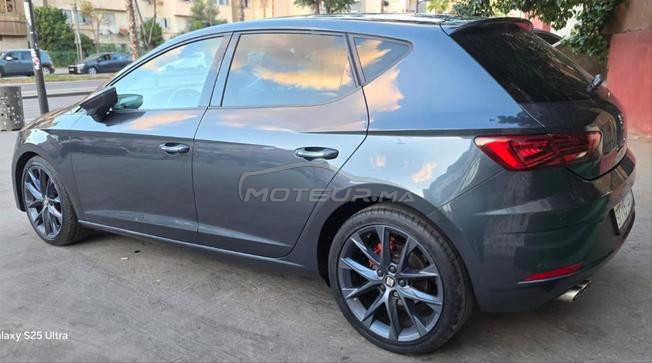 Seat Leon FR Diesel Manuelle 2020 à Casablanca
