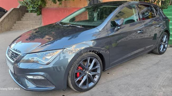 Seat Leon FR Diesel Manuelle 2020 à Casablanca