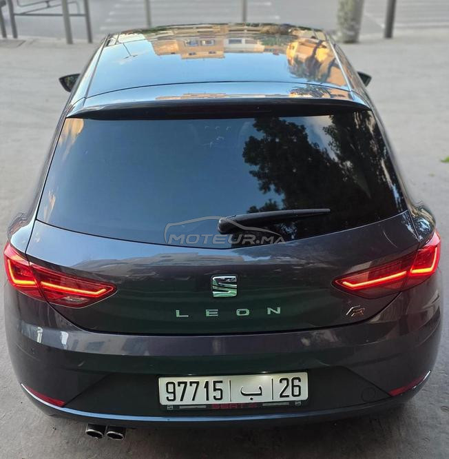 Seat Leon FR Diesel Manuelle 2020 à Casablanca