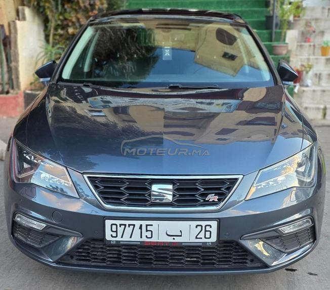 Seat Leon FR Diesel Manuelle 2020 à Casablanca