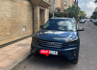 hyundai creta automatique