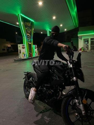 دراجة نارية cr50