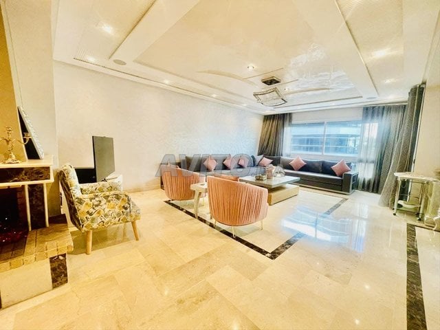 Appartement meublé à louer 226m2 à Palmier