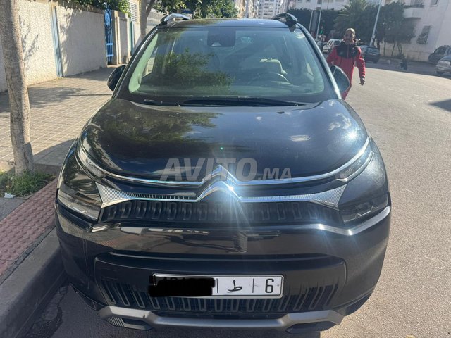 c3 air cross diesel automatique 2022