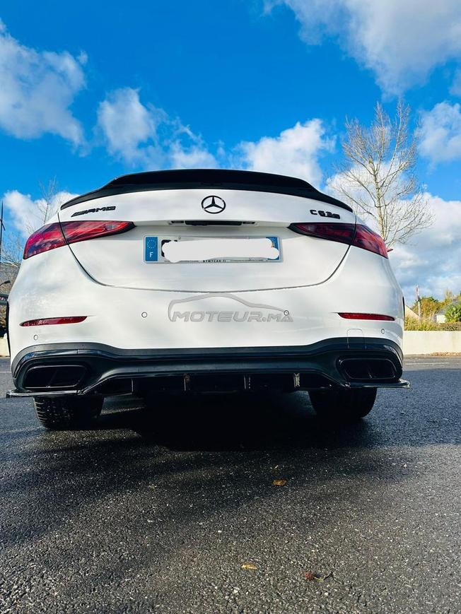 mercedes classe c300e amg line