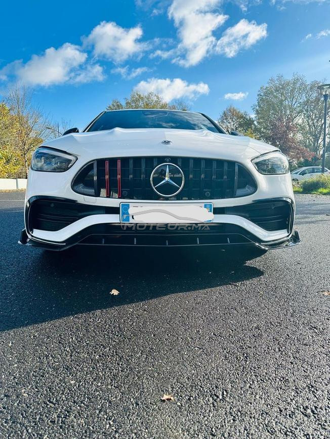 mercedes classe c300e amg line