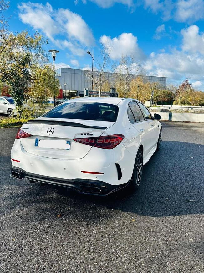 mercedes classe c300e amg line