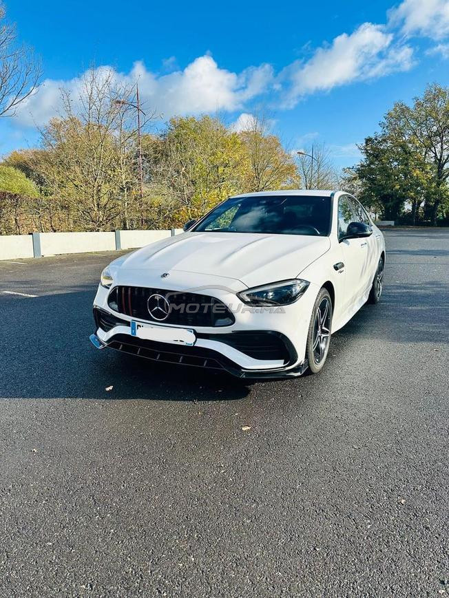 mercedes classe c300e amg line