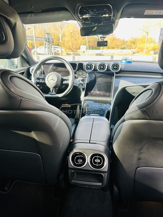 mercedes classe c300e amg line