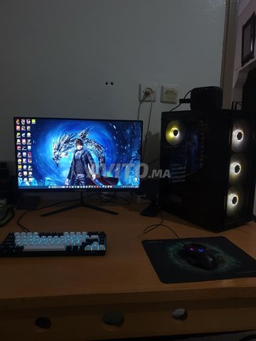 PC GAMER Radeon RX 6600