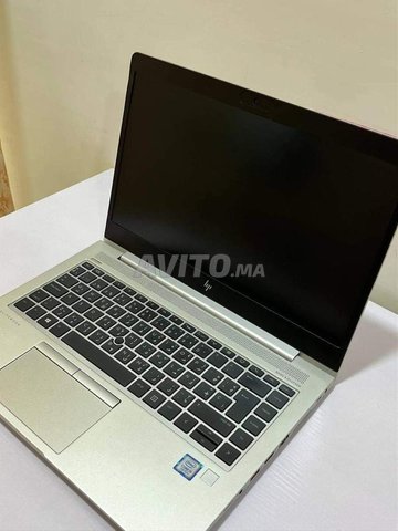 HP EliteBook 840 G5 الجيل الثامن i7