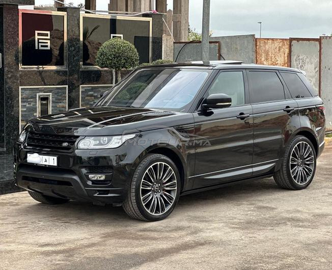 rang rover sport autobiography full 2016
