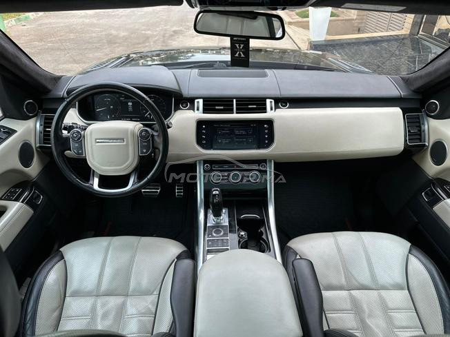 rang rover sport autobiography full 2016