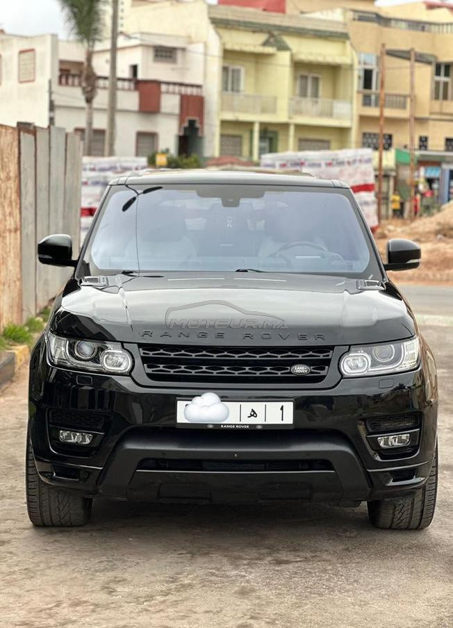 rang rover sport autobiography full 2016