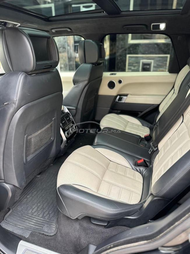 rang rover sport autobiography full 2016