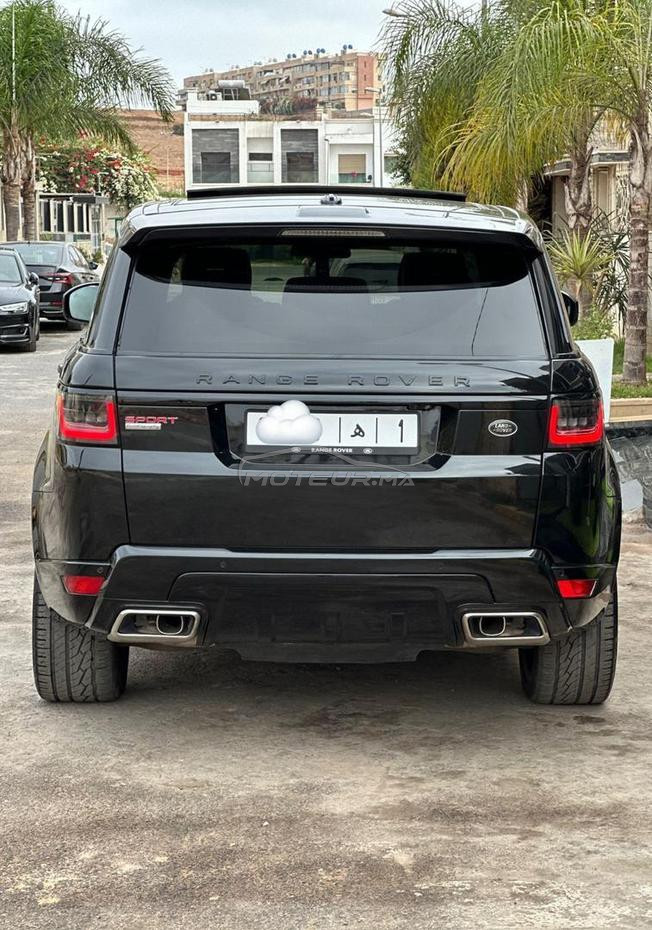 rang rover sport autobiography full 2016