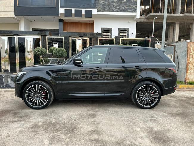 rang rover sport autobiography full 2016