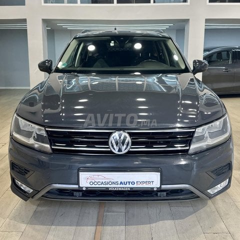 VOLKSWAGEN TIGUAN 2016 DÉDOUANÉE 2019 A TANGER