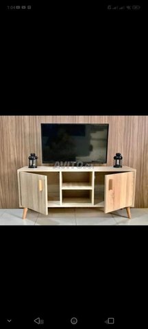 Meuble tv en bois mdf