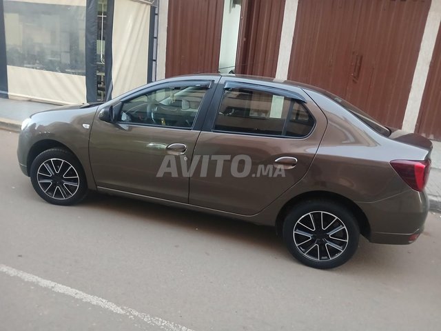 داسيا لوغان 2020