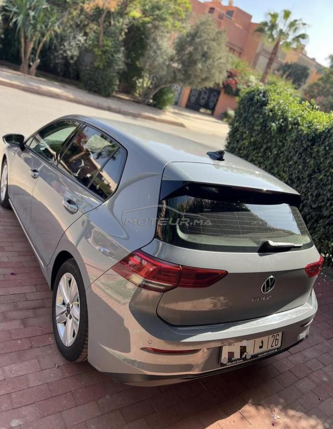 Volkswagen Golf 8 dédouanée 2024