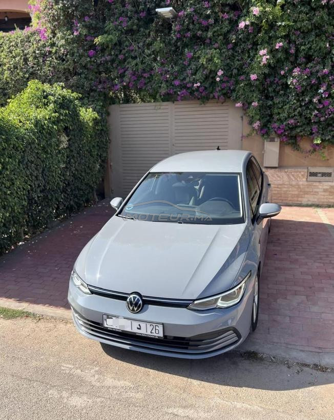 Volkswagen Golf 8 dédouanée 2024