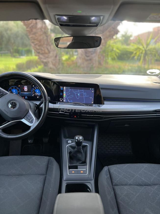 Volkswagen Golf 8 dédouanée 2024