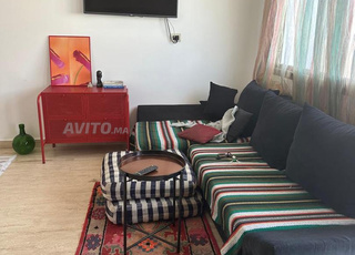 Appartement à louer 45 m² à Casablanca