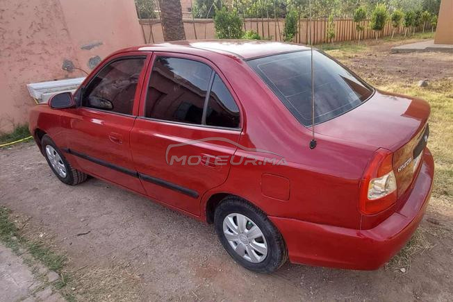 hyundai accent 2006 