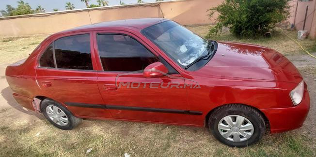 hyundai accent 2006 