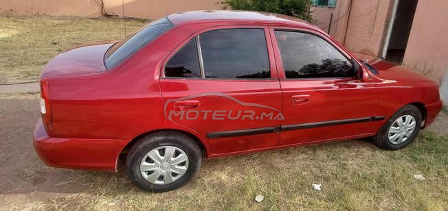 hyundai accent 2006 